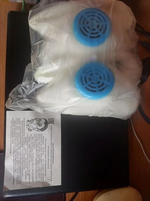 Респираторы У-2К