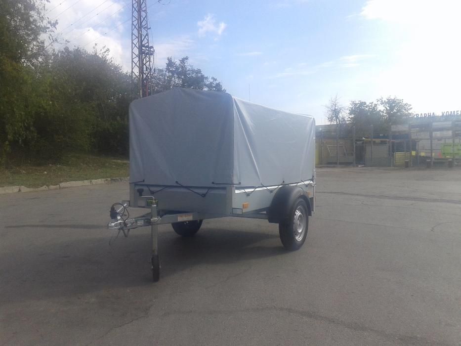 Под наем ремарке