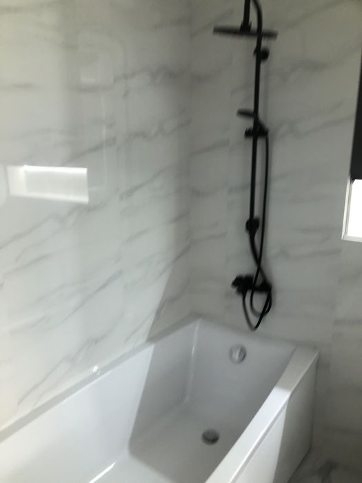 Санузел под ключ