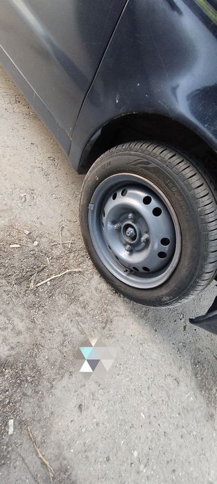 Матиз в хорошем состоянии