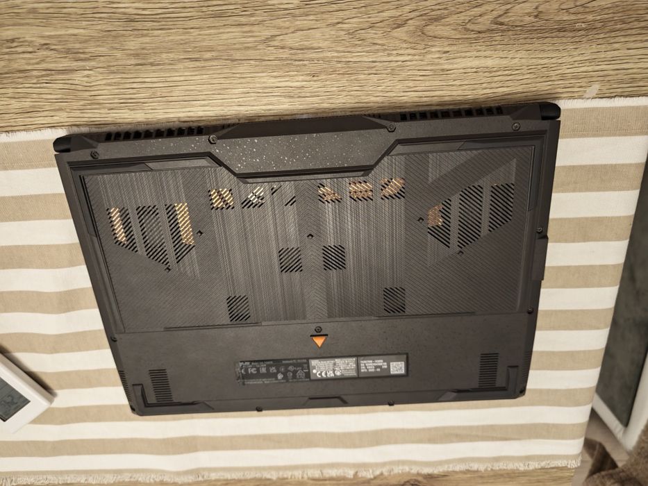 Asus Tuf Ryzen 7 6800, 16gb ddr5, RTX 3060 MUX Switch 6gb, 1tb nvme