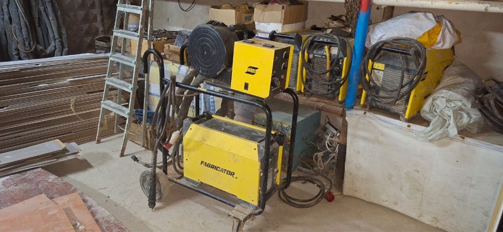 Сварка пол автомат