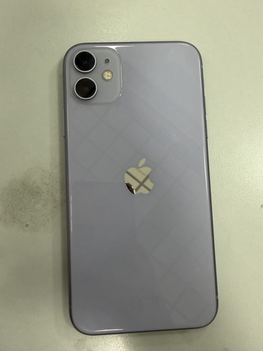 Apple Iphone 11 (Алматы) лот 958636