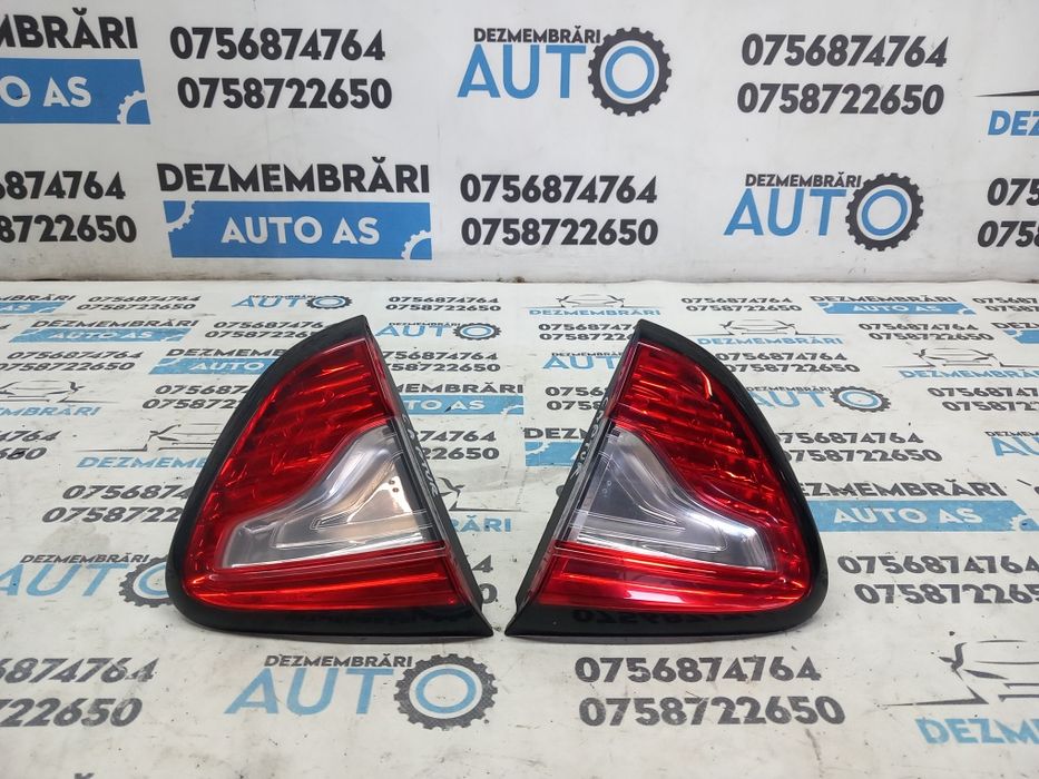 Stopuri Renault Captur 2013