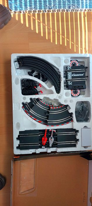 Сестезятелна писта