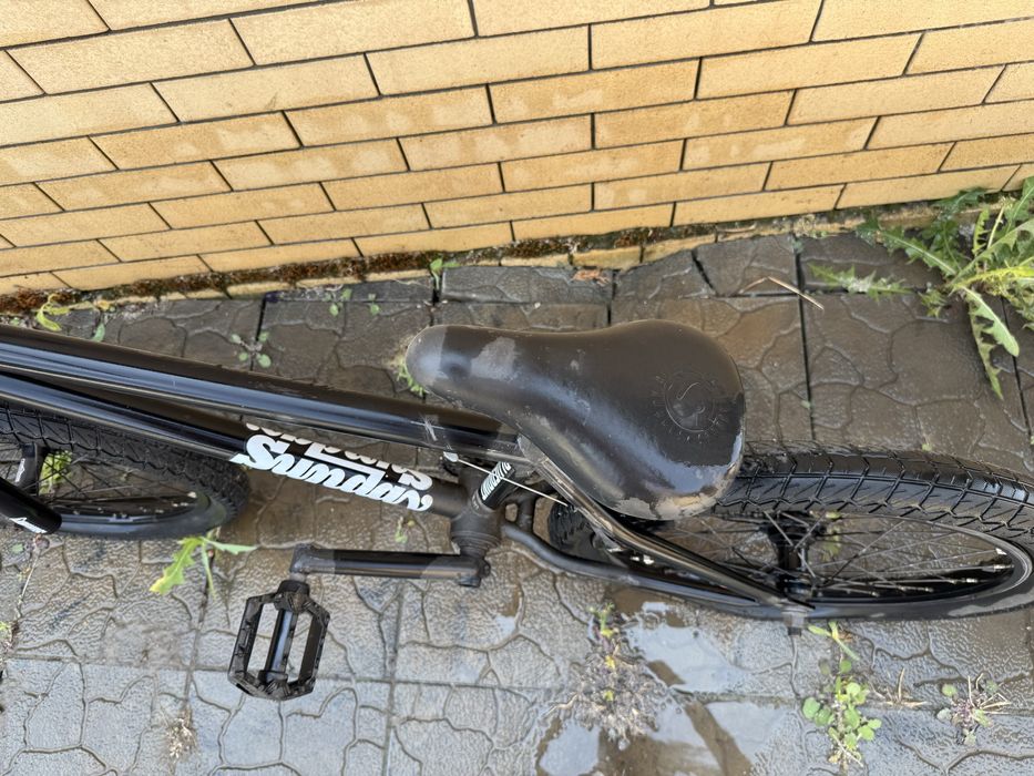 Велосипед для трюков