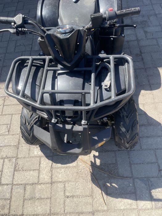 Atv kxd 125 pentru copii