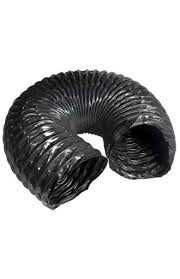 Воздуховоды гибкие для вытяжки (гофра) с изоляцией из ПВХ