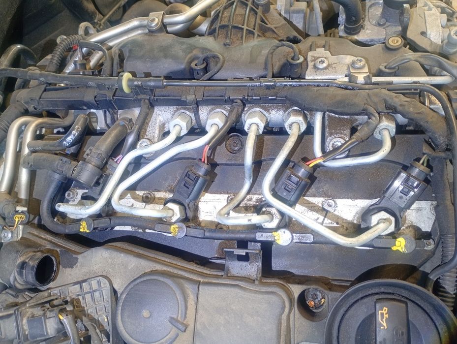 Kit injecție complet AUDI , 2.0TDI CAHA