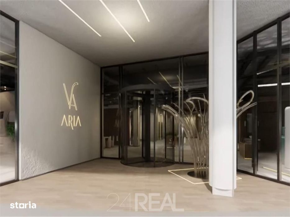 Centru comercial - Valea Cascadelor - 100 - 6.000 mp