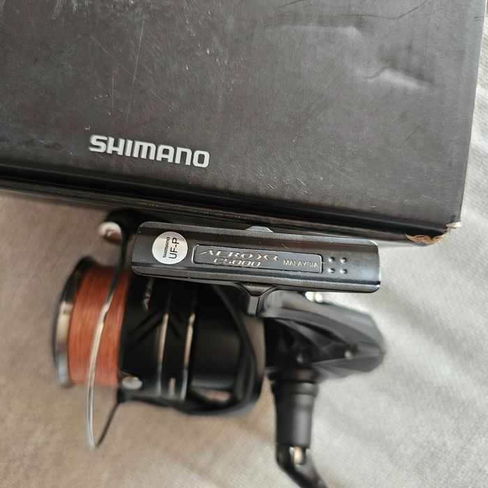 Shimano Aero XR C5000