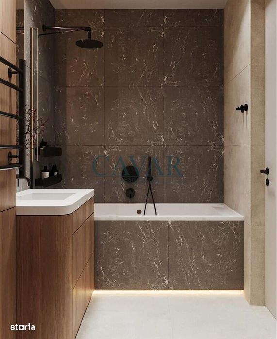 Alege Inteligent. Cavar Residence