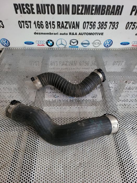 Furtun Conducta Intercooler Turbo Turbina Bmw X3 X4 F25 F26 F10 F30 F20 Motor 2.0 Diesel B47D20A Lo