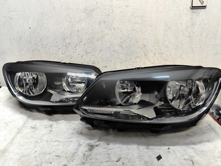 Оригинални фарове Vw Touran