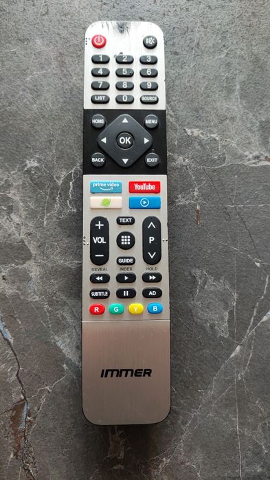 Телевизор смарт Immer