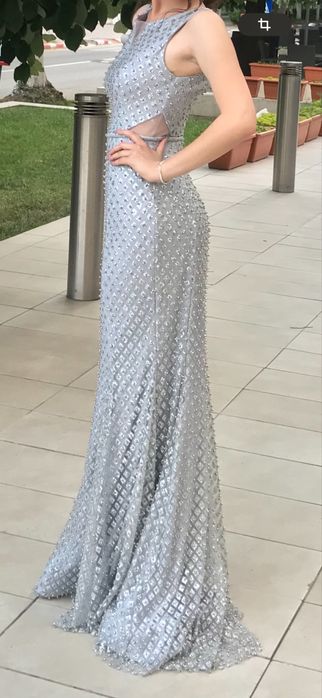 Rochie eleganta lunga de seara