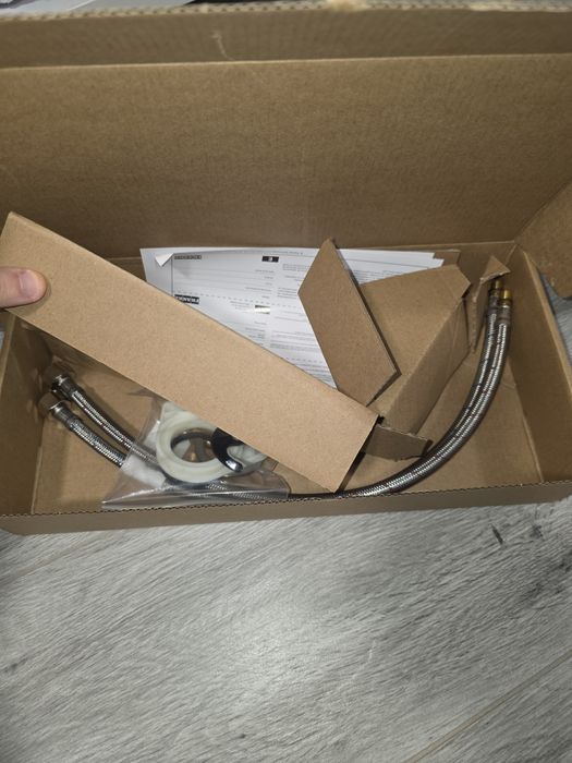 Baterie Franke Novara Plus nouă