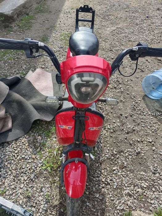 Электромопед б/у