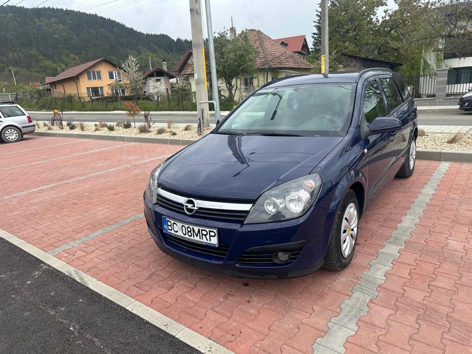 Opel astra H 2005