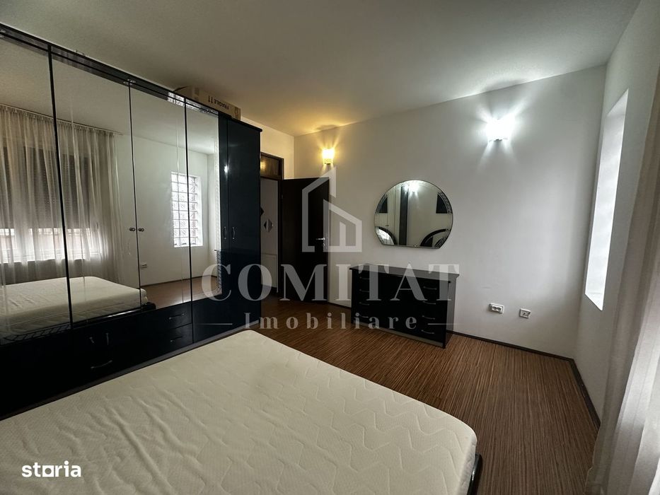 Apartament tip penthouse | 2 camere | Zorilor