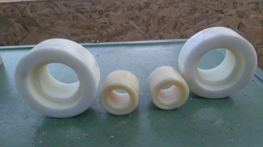 Втулки за повдигане на автомобили wv GOLF4, WV BORA , OCTAVIA, AUDI A3