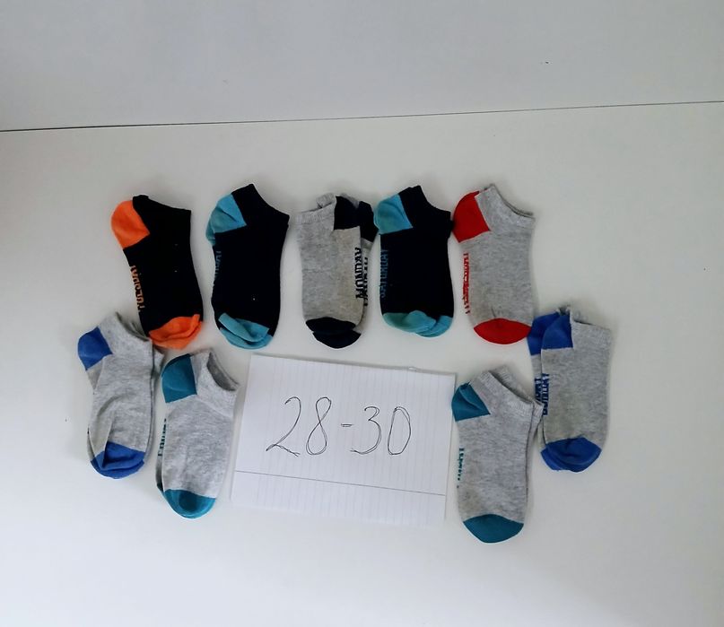 Чорапи, боксерки, чорапи H&M