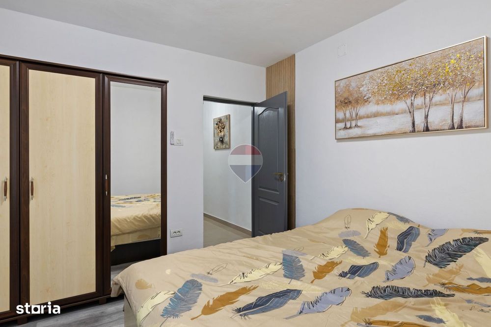 Apartament modern cu 2 camere Gradiste