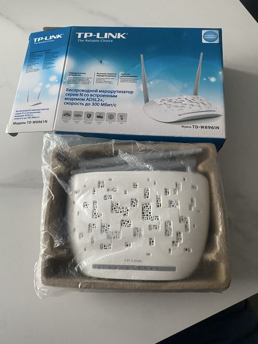 Продам роутер TP-Link