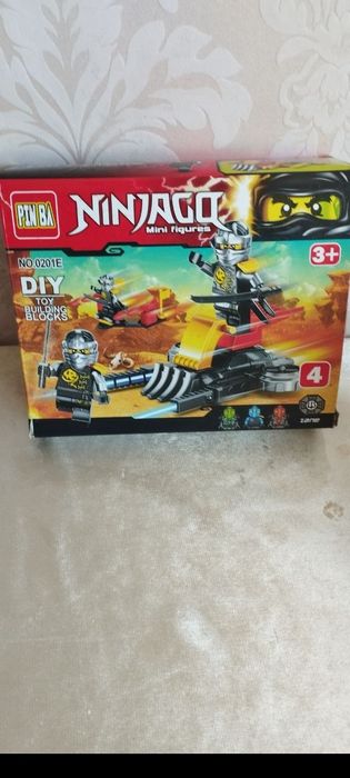 9 наблров лего, литсайте карусель