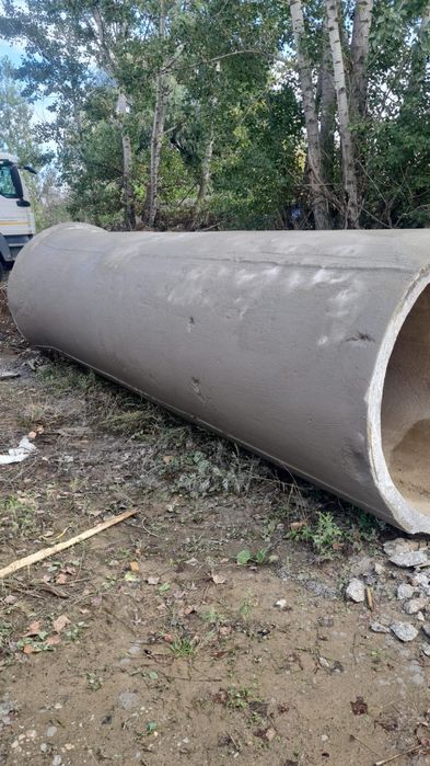 Tuburi de beton armat premo