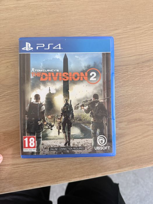 Tom Clancy's The Division 2