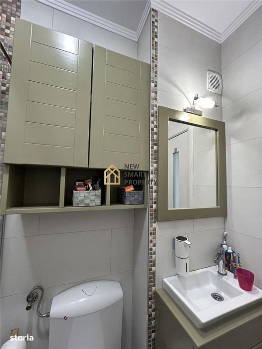 Apartament 3 camere de vanzare Prima Bolcas - parcare inclusa in pret