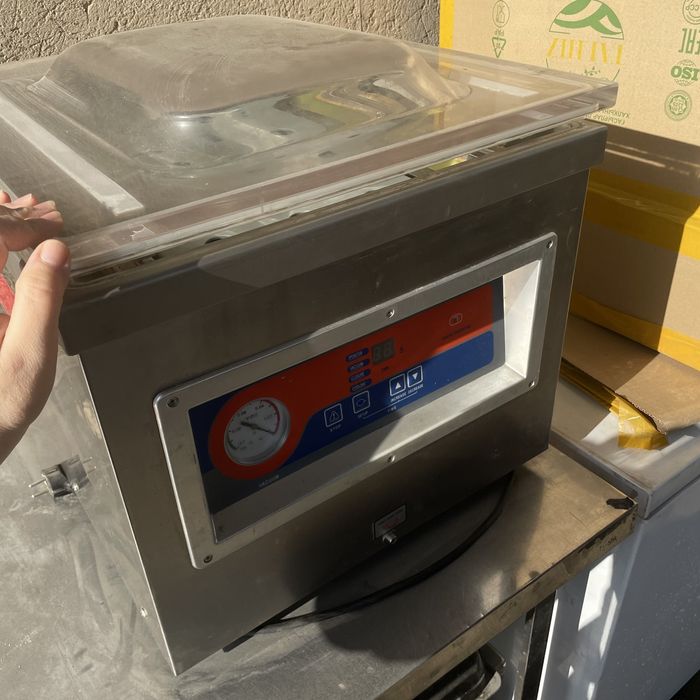 Вакуум аппарат б/у состояние отличное