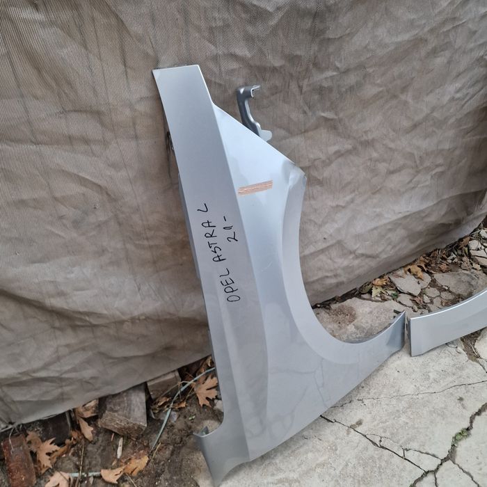 Opel Astra L след 2021 ляв и десен калник