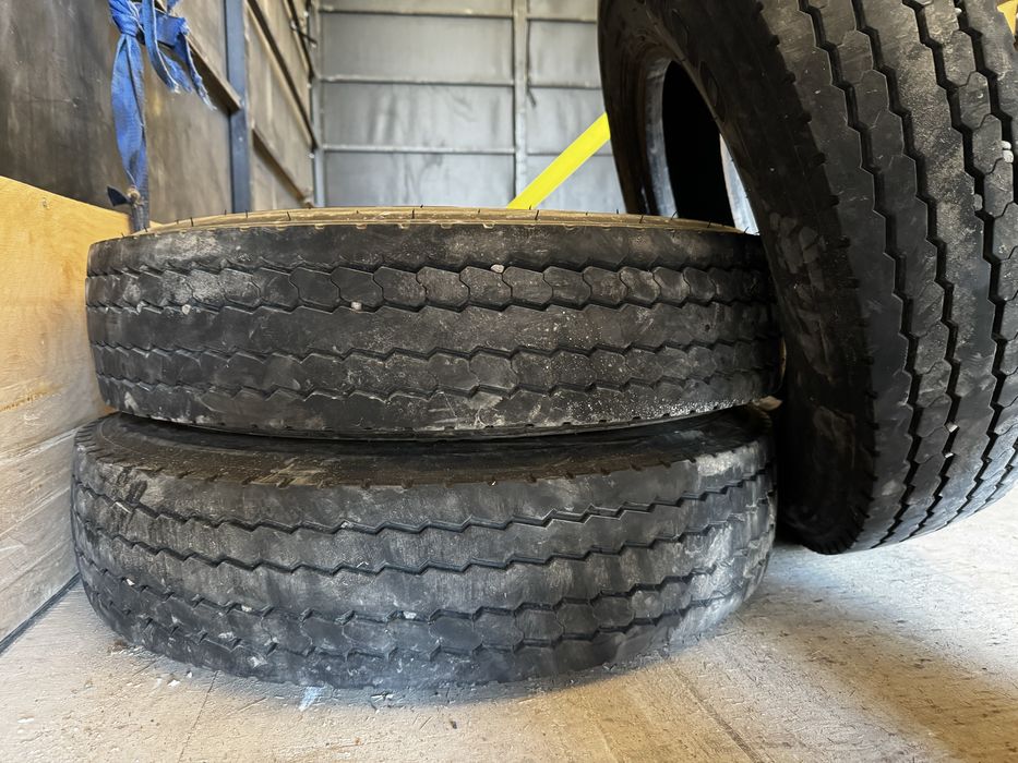 Покрышка 650R16 LT110/105L