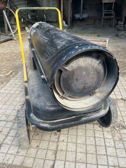 Дизелов калорифер CIMEX D50 - 50.0kW
