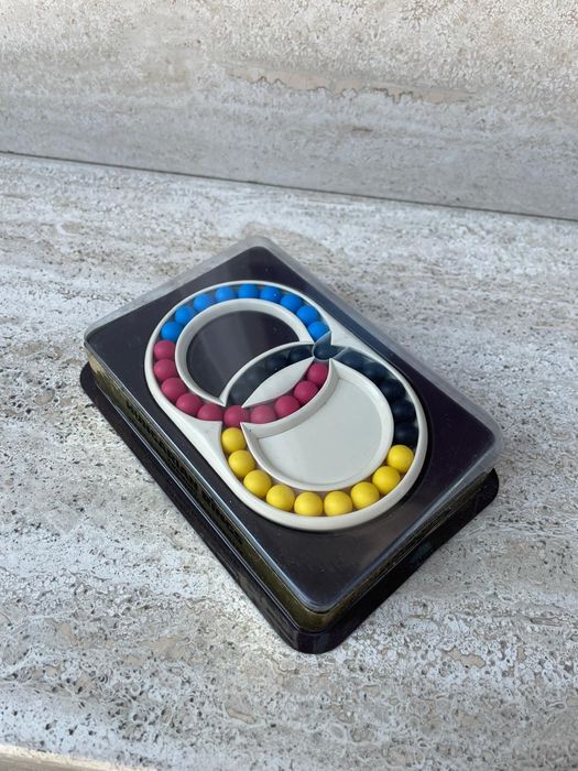 Joc puzzle original Babylon Tower si Intel Magic