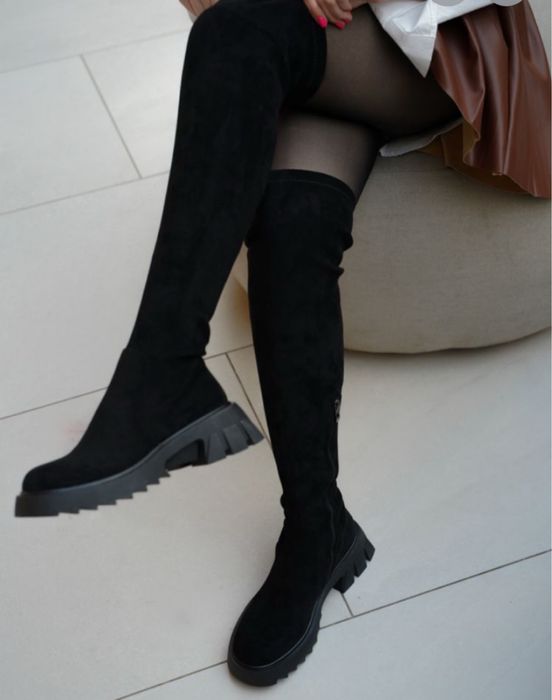 Ботфорты 37 размер