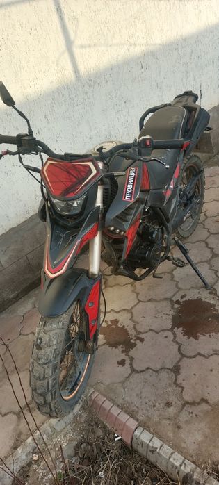 Продам мотоцикл за 380 тысщ