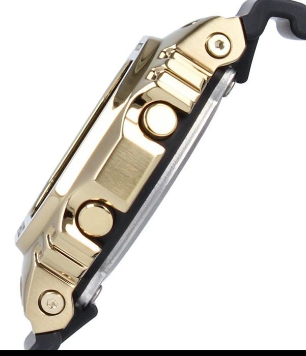 Casio G-5600E, G-shock.