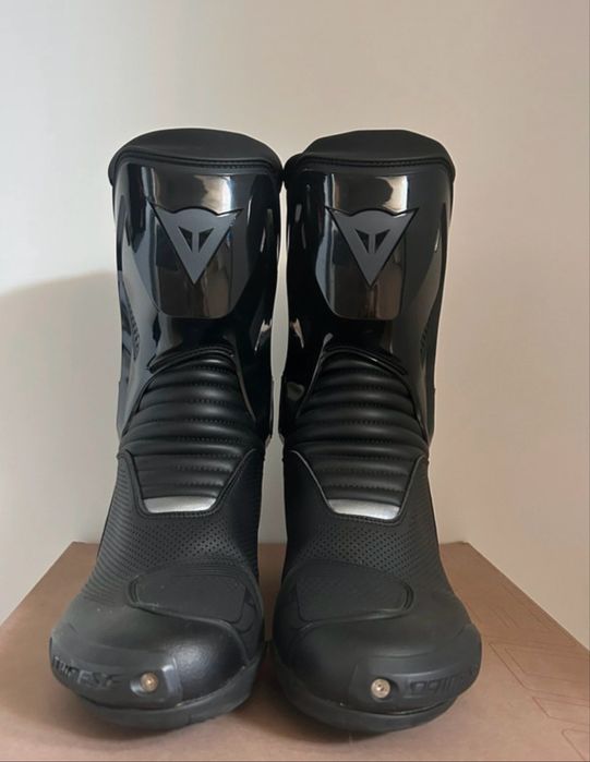 Cizme de motocicletă Dainese Nexus 2 perforate cu aer - marimea 44