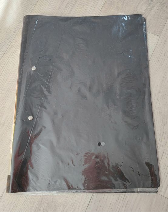 Продам новые папки