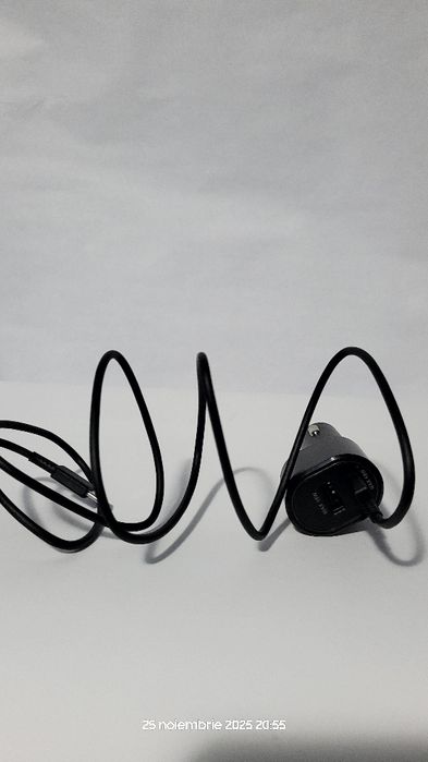 Încărcător telefon pentru priză auto 12/24V