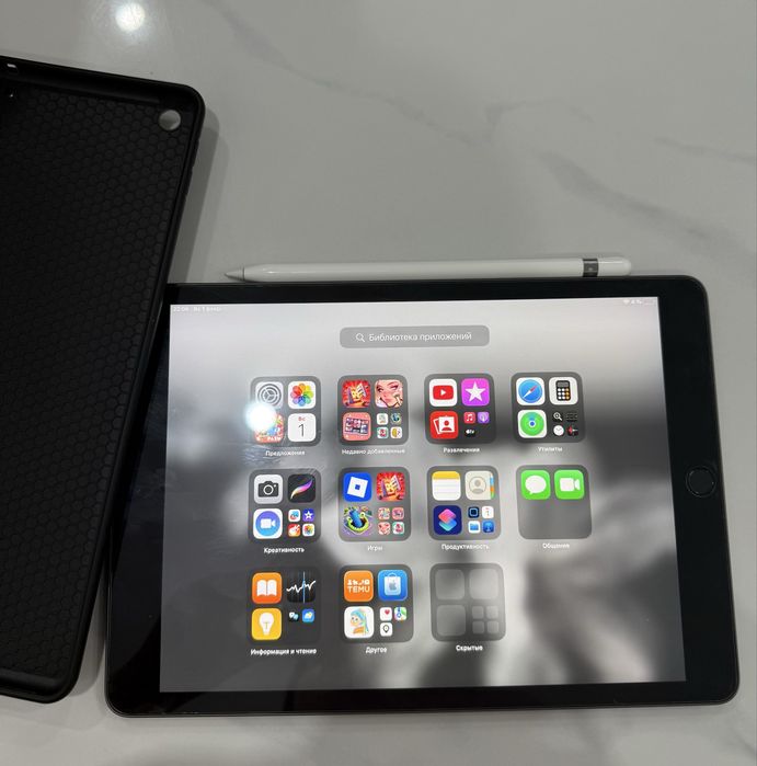 Айпад девятого поколения