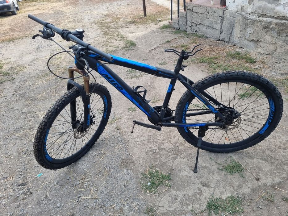Продам велосипед 15 ка на ходу