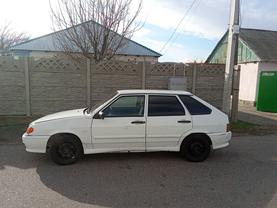 Каз Лада 2114 оте жақсы