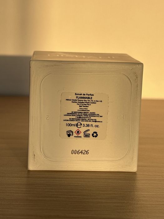 Парфюм Nishane Hacivat 2 мл