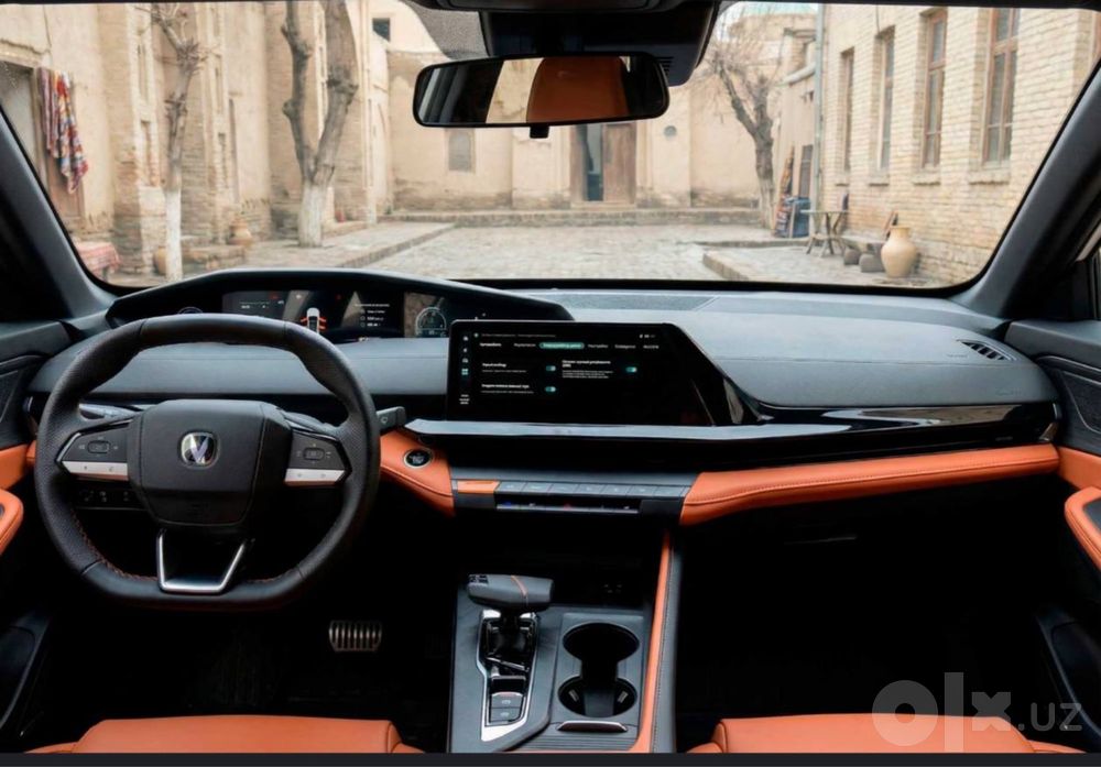 Changan Uni-v  1.5T Sport full