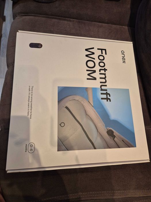 Anex зимен чувал 0-6