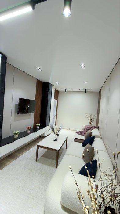 Квартира 2Х комнатная ЖК Ўрикзор Резиденс своя O’rikzor rezidens